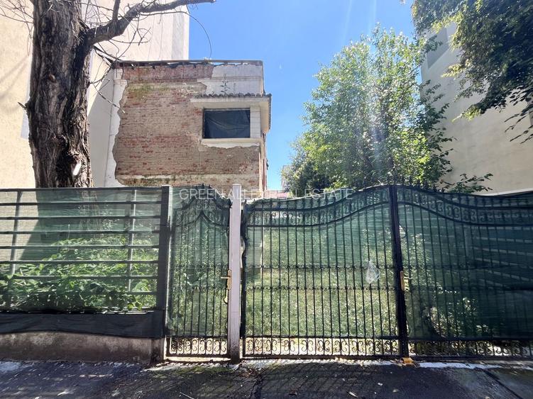 PIATA DOROBANTI || CASA CU POTENTIAL || DE RENOVAT || TEREN 232 MP - 3