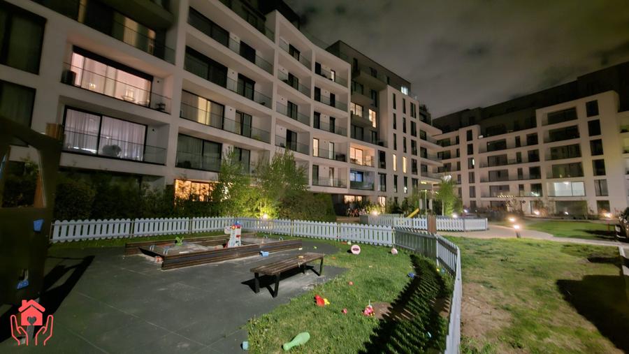 JANDARMERIEI (THE IVY)-PRIMA LOCUIRE, curte privata, complex securizat, parcare!