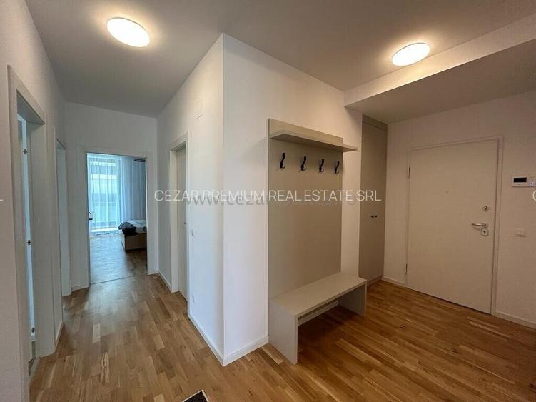 BANEASA  STEJARII THE IVY APARTAMENT 4 CAMERE MOBILAT LUX - 8