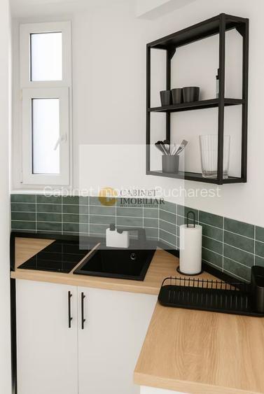 2 camere I Cismigiu - Conservator I Etaj 1 I Balcon deschis - 7