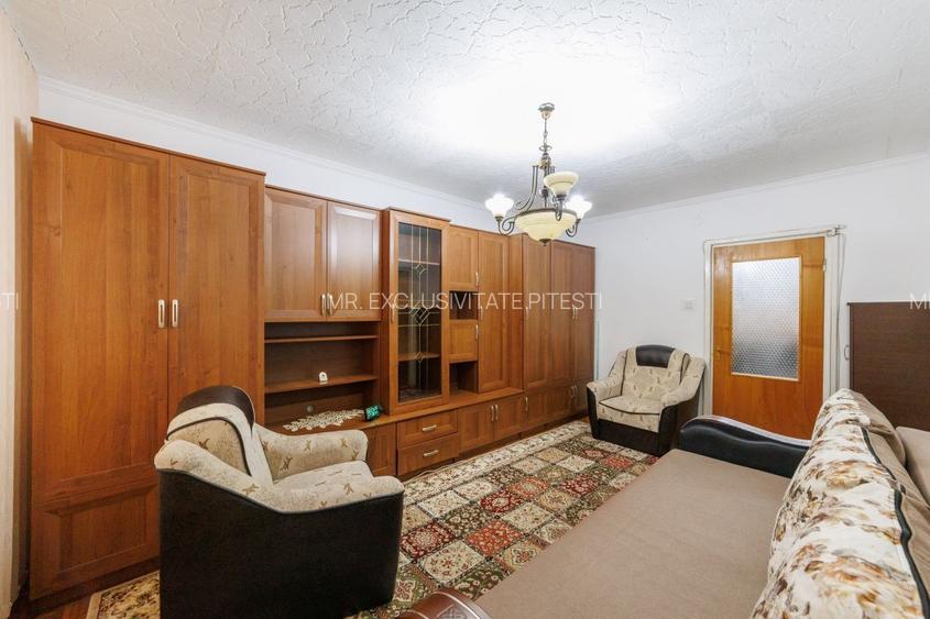 Apartament 2 camere, etaj 3, zonă excelentă, Trivale – Str. Frasinului - 8