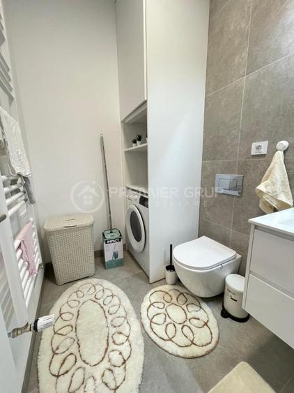 Prima inchiriere! Apartament 2 camere 42mp, Silk District, CT, AC