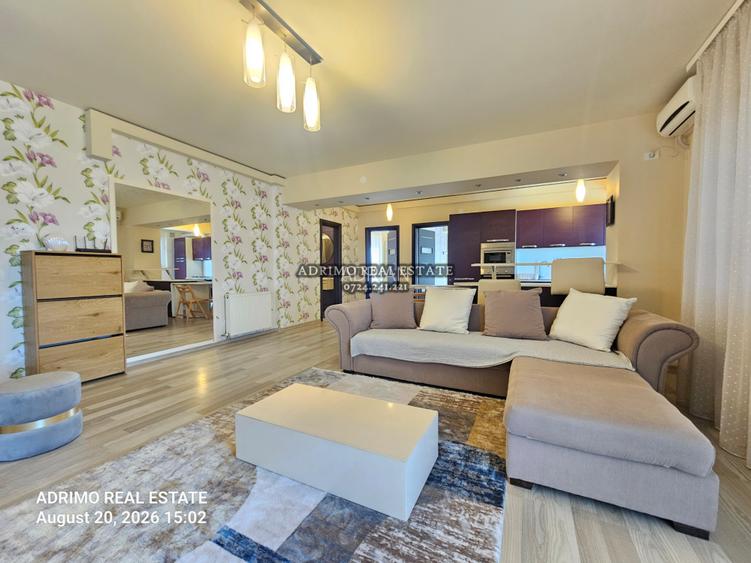 CIty Park Mall - Ap3cam - Bloc Nou - Parcare Privata - 800 euro - 14