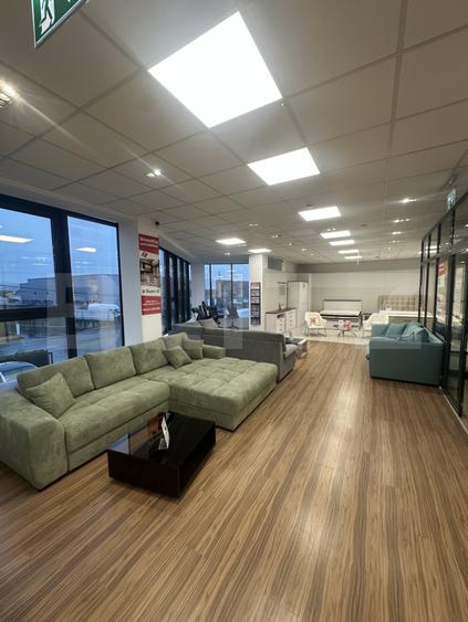 Spatiu comercial de inchiriat, 275 mp, locatie vizibila - Centura Bistritei