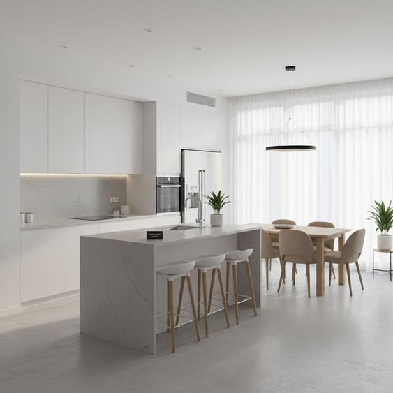 Apartament cu 2 camere Militari Residence - finalizare martie 2027