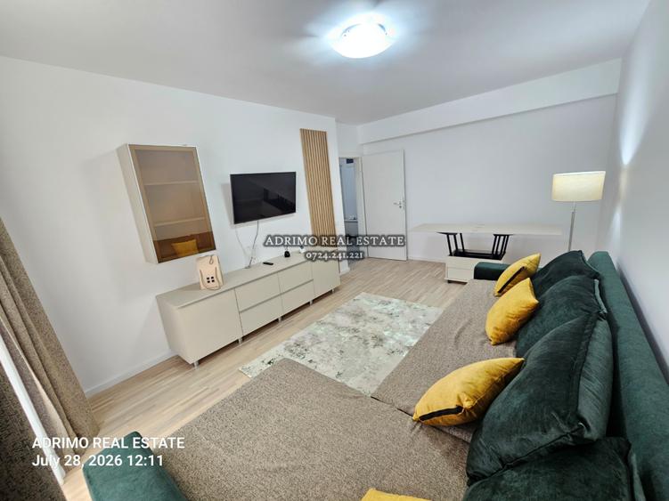 PRIMUL CHIRIAS - Ap2cam Maurer Residence - Parcare Privata + Boxa - 500 euro