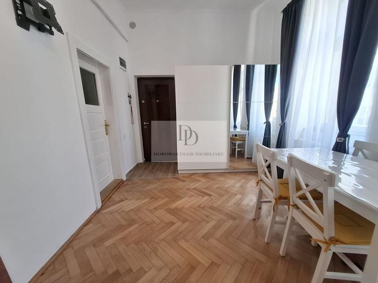 Studio cochet | 24 mp | Parcare inclusă | Facultatea de Drept