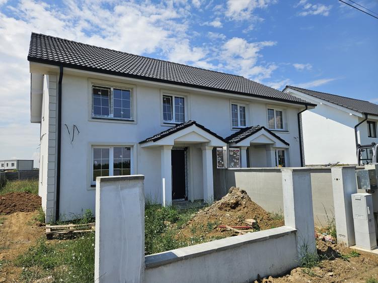Duplex, P+M, Urseni, lângă Timișoara, comision 0%