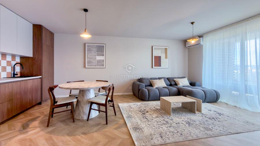 Apartament 2 camere PET FRIENDLY zona The Office
