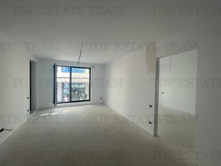 Apartament cu 3 camere si terasa, bloc Boutique, central, zona linistita