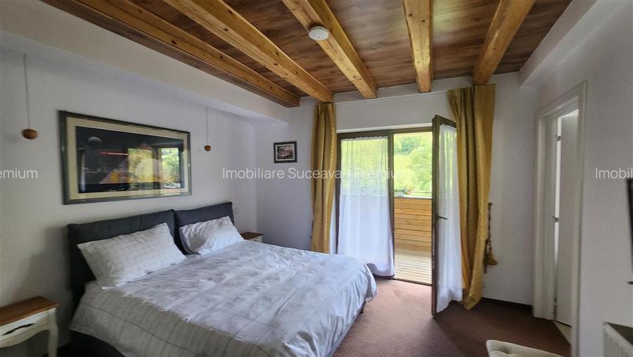 Casă de vacanță în Bucovina | Șaru Dornei | 10 camere c - 11
