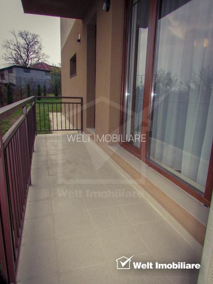 Apartament 2 camere, finisat, mobilat, utilat, complex rezidential - 13
