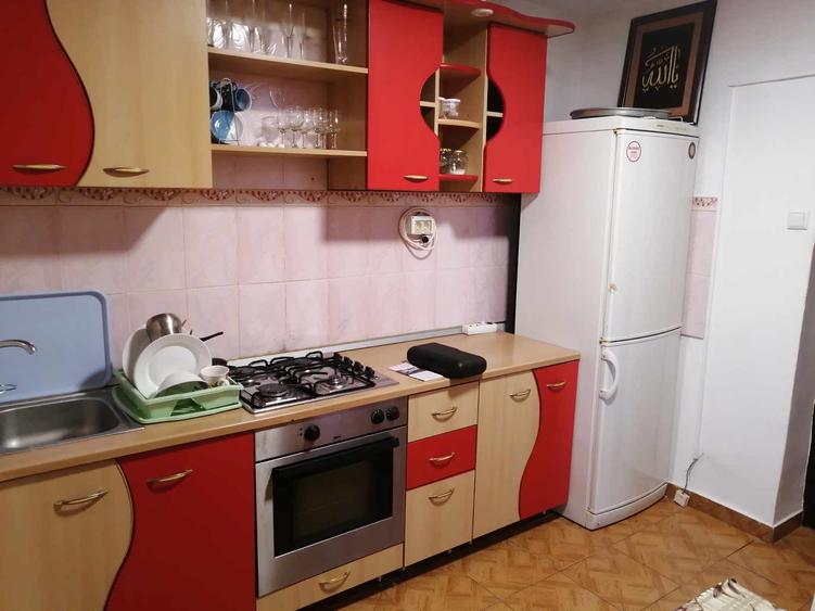 Lacul Tei inchiriere garsoniera transf in 2 camere cu Contract Anaf