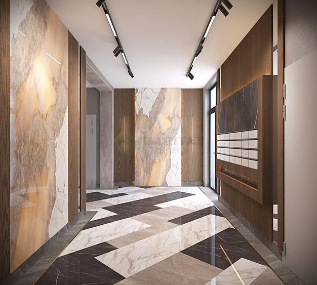 Apartament 2 camere spațios | 56.5mp utili + terasă 12.5 mp | PIPERA CONCEPT II