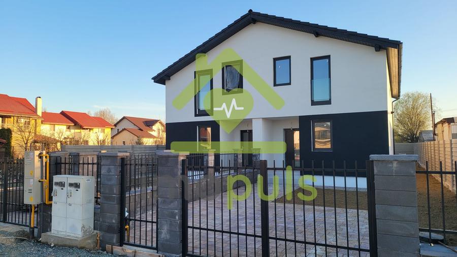 🏡 Duplex nou 2025 – 4 camere, terasă 20 mp – Moșnița Nouă✨