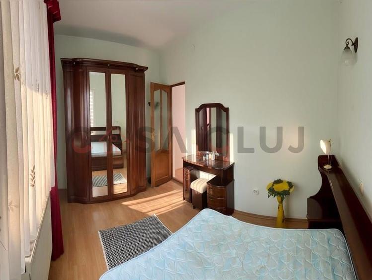 3 camere, garaj, parcare, vedere panoramica, Câmpului