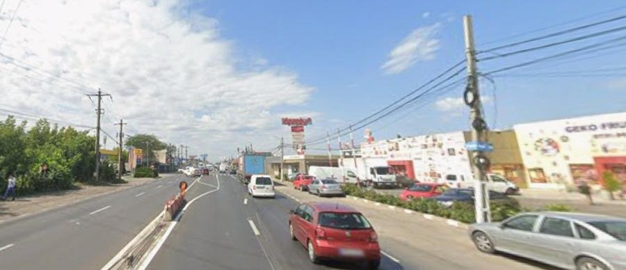 Afumati - zona comerciala - depozit frigorific si birouri