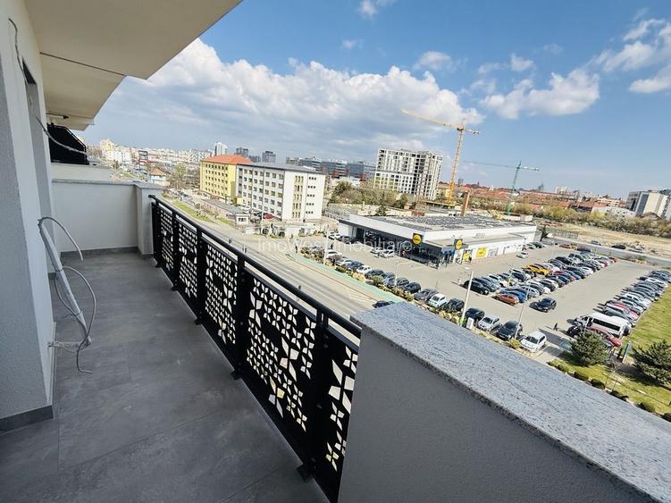 Circumvalatiuni-Lidl | Vedere Panoramică | Parcare subterană | Comision 0% - 3
