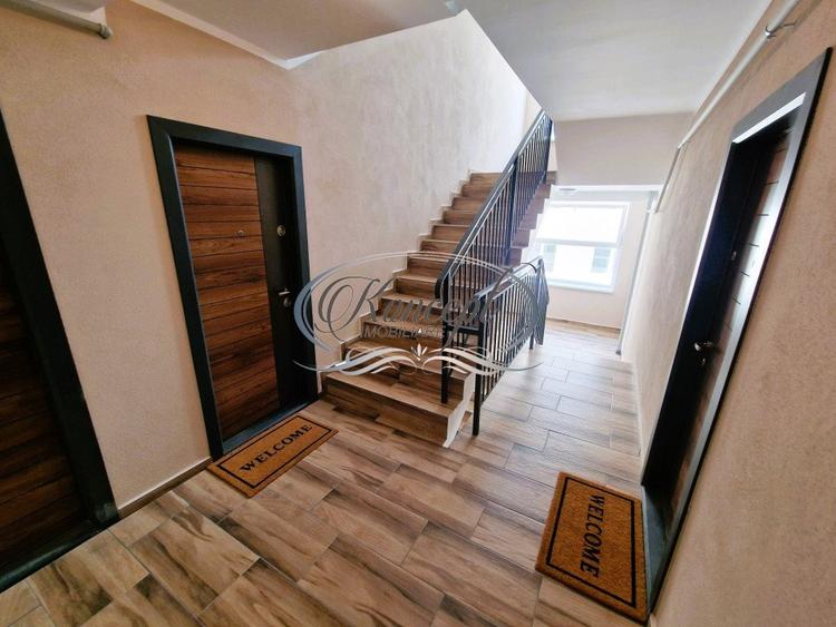 Apartament spatios pe strada Cetatii