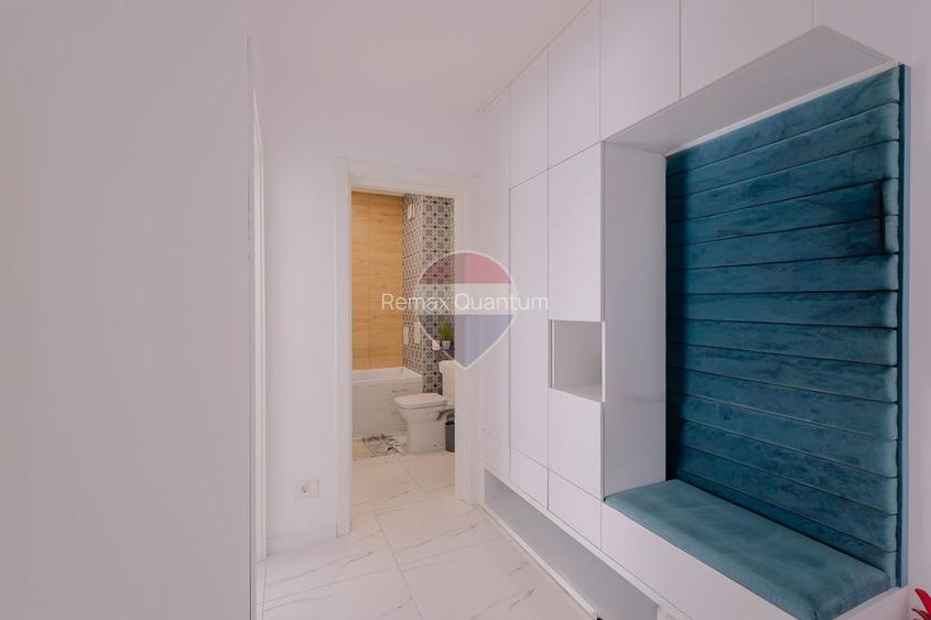 Apartament 2 camere decomandat Prima Nufǎrul, Ready To Move - 9