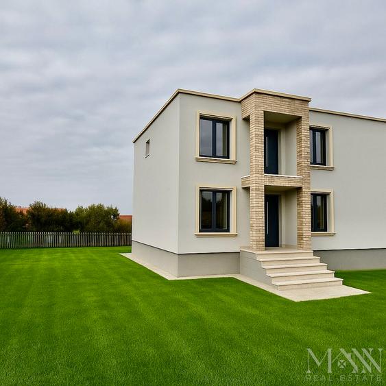 Casa noua, de vanzare | stil Toscan | zona dealuri, Oradea