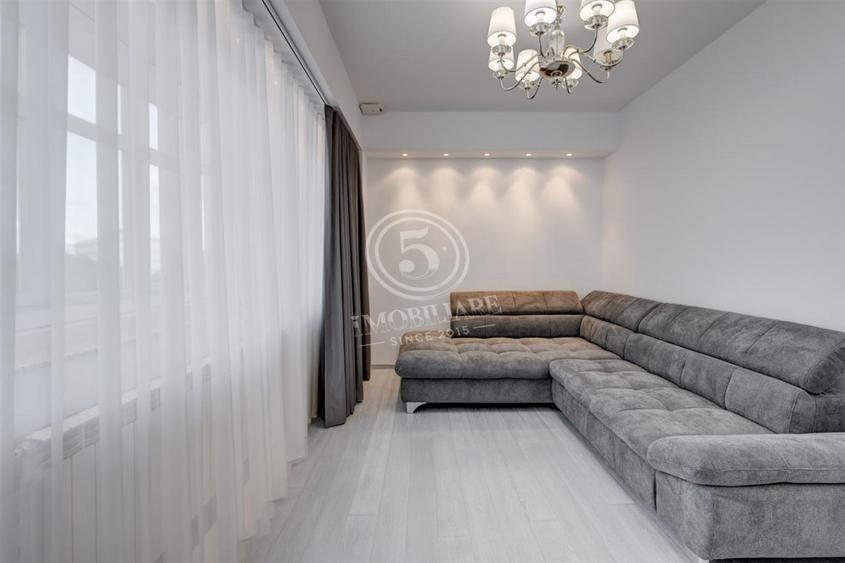 Zona Arcul de Triumf- Str. Nicolae Racota- apartament de inchiriat