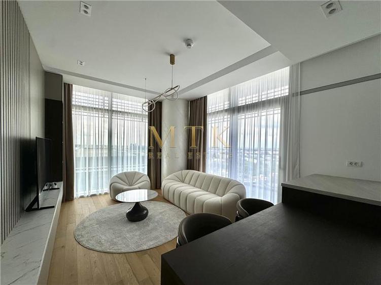 AVIATIEI/FLOREASCA | Apartament 3 camere LUX | mobilat&utilat | Complex Nou