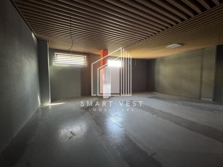 Spatiu Comercial | 250 mp util | Strada Poienilor