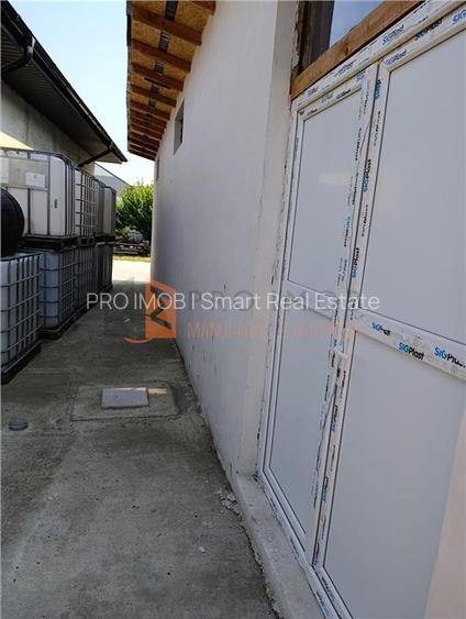 Casa tip parter zona Capatanesti - 12