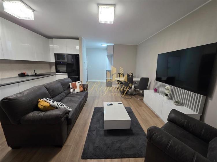 NORD ONE- Apartament 2 camere, loc de parcare- Zona Circumvalatiunii