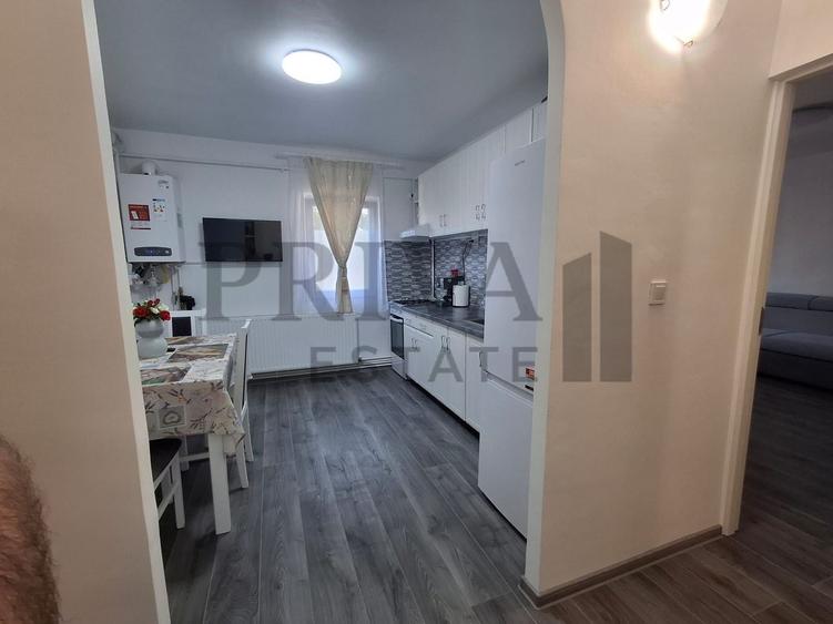 Apartament renovat 2 camere, 60 mp, Dâmbovița