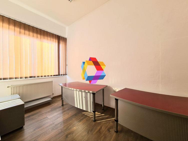 Spatiu birouri de închiriat Brasov - 80 mp # plus-imo.ro