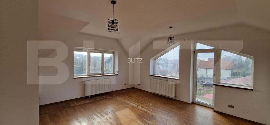 Casa P+M, 240 mp utili, teren 1000 mp, front 20 ml, zona Drumul Muntenilor