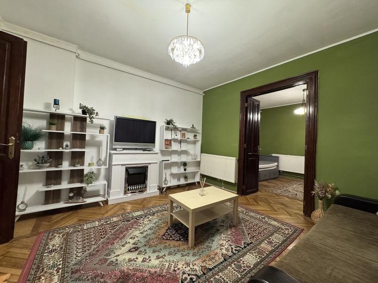 Apartament 2 camere RENOVAT Unirii-Parcul Carol M261A