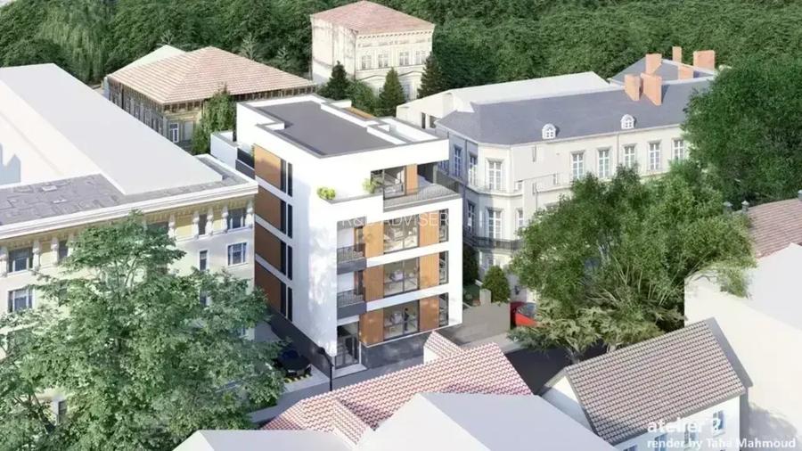 Penthouse 3 camere Imobil Finalizat Terase 88mp Comision 0 Finisaj Lux - 5