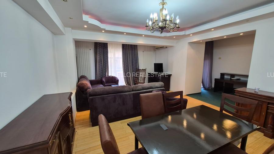 APARTAMENT 3 CAMERE PARTER INALT  IN CARTIER REZIDENTIAL CU CIRCUIT INCHIS - 6