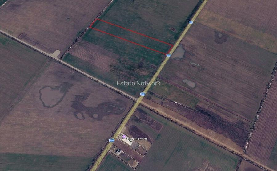 Închiriere teren intravilan 33.153 mp | Acces asfalt | Ștefăneștii de Sus - 2