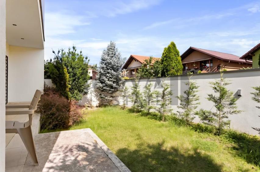 Casa stil mediteranean 5 camere, 2 bai, 235 mp,Giroc