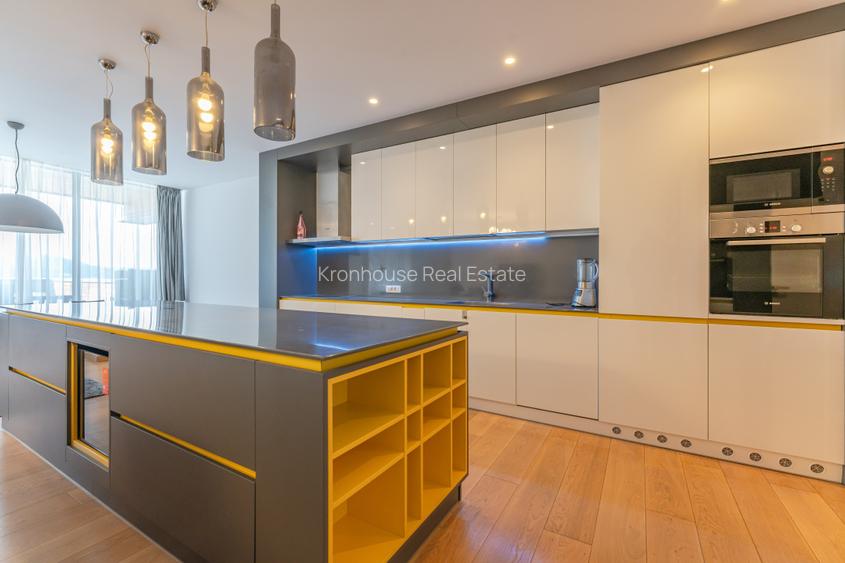 Penthouse Spectaculos | Jacuzzi | Vedere Panoramică | 4 Camere - 9