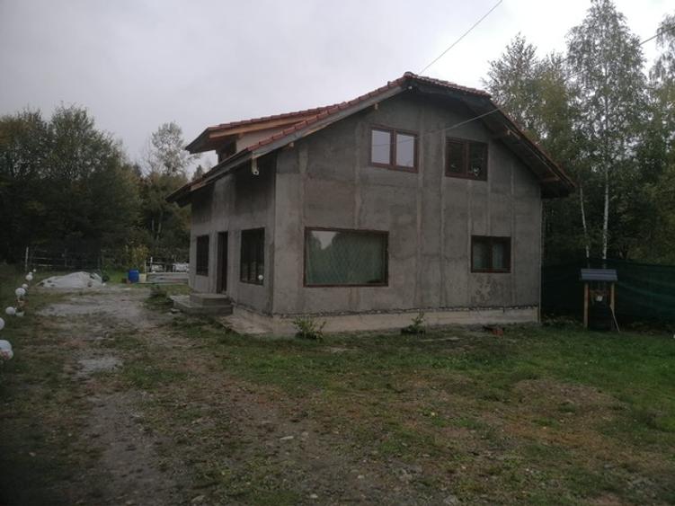 Vanzare casa individuala  plus teren 800 mp Vistisoara
