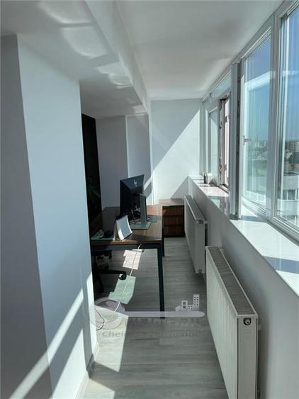 Apartament 100 mp, Bulevardul Nicolina – Rond Vechi, mobilat și utilat