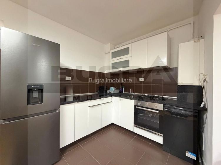 Apartament de 4 camere, modern, 84mp, parcare, zona The Office - 2