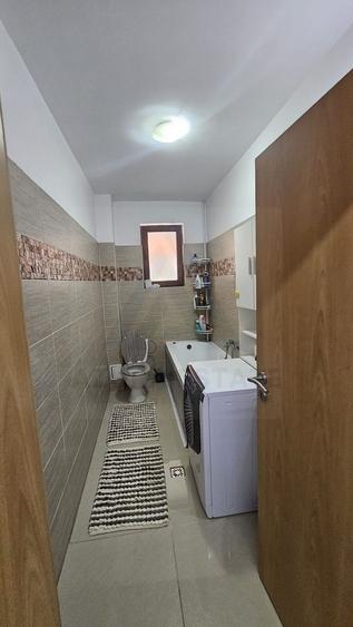Apartament modern 2 camere parter 56 mp utili balcon 7 mp Selimbar