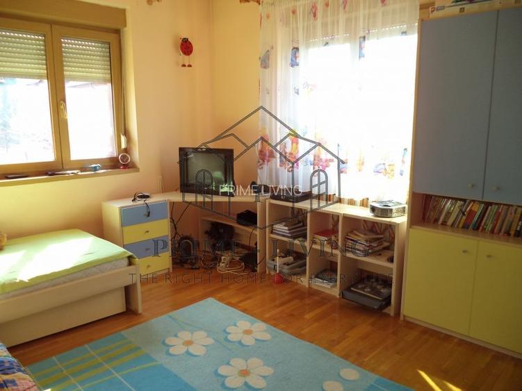 VILA - 4DORMITOARE SI GRADINA DE 300 MP LA INCHIRIERE IN IANCU NICOLAE - 10