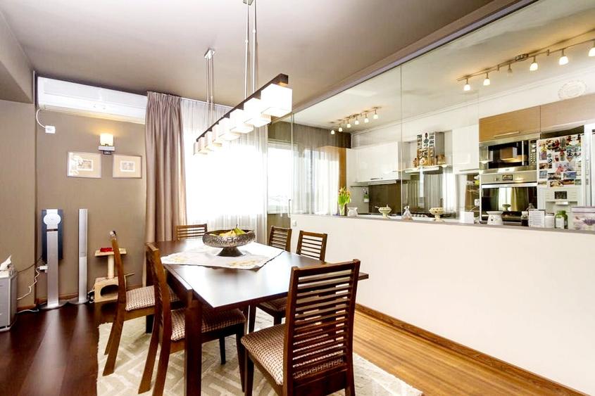 Apartament tip duplex-5 camere-2 locuri parcare-Berceni-Comision 0