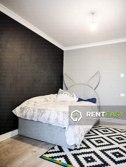 Apartament cu trei camere situat in zona Palas - Moldova Center