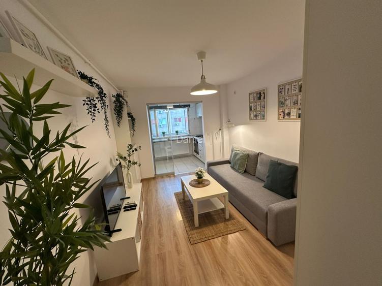 PROPRIETAR - Garsoniera Palladium Residence, Centrala, Metrou 7 min - 2