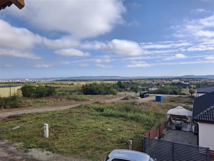 Casa tip duplex cu terasa si curte - Arhitectilor, Sibiu