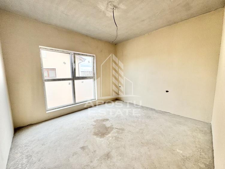Apartamente cu 2 camere, etajul 1 la intrare in Giroc