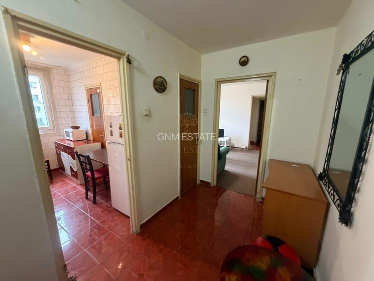 3 Camere Etaj 2/4 | Bloc Reabilitat | Metrou 1 Decembrie 1918